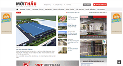 Desktop Screenshot of moithau.net