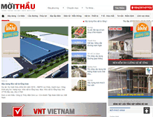 Tablet Screenshot of moithau.net